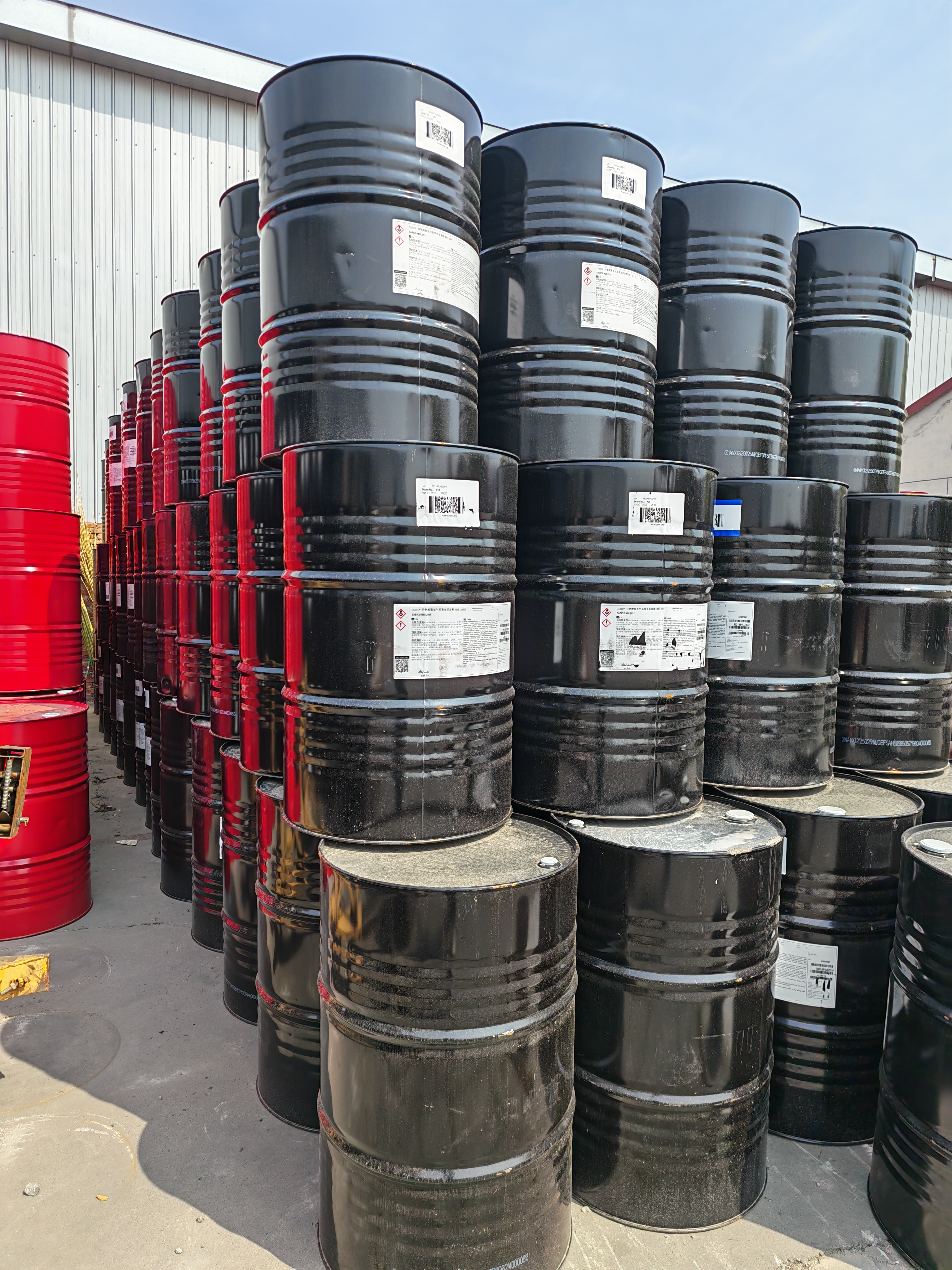 Polyurethane Systems — rigid PU spray foam and cast elastomer